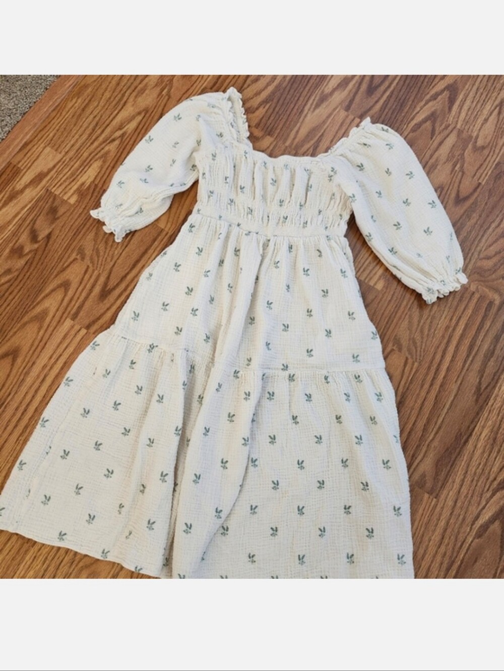 Neuflora * Angela dress Grade And Gather - Picture 2 of 5